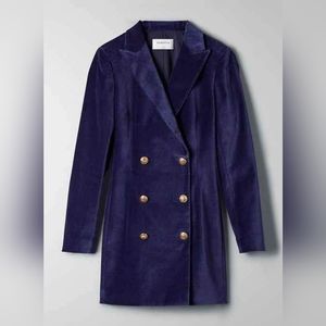 Babaton samuel blazer size 2